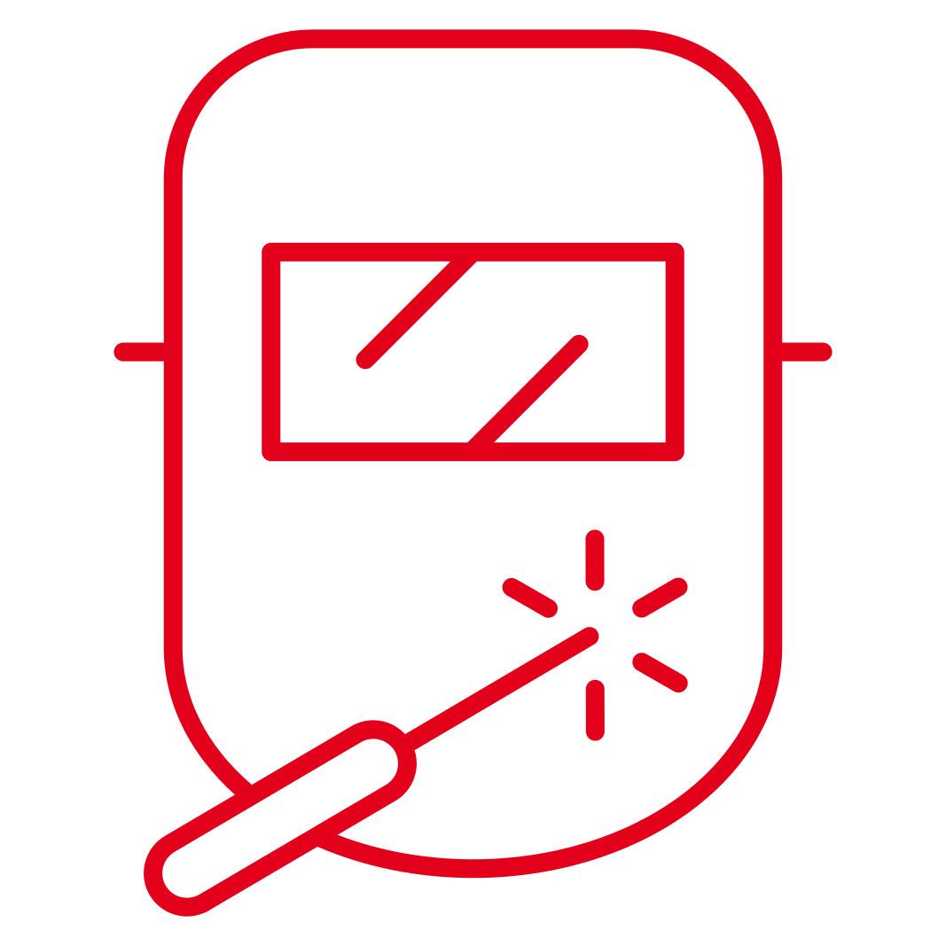 Kaynak, Kontrol ve Kesme